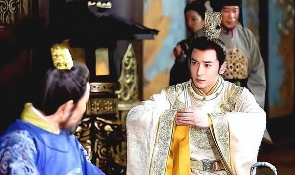 太子李承乾为什么被废