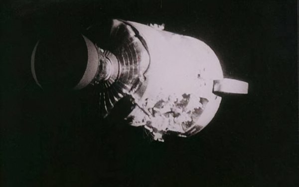 阿波罗13号真实事件讲述