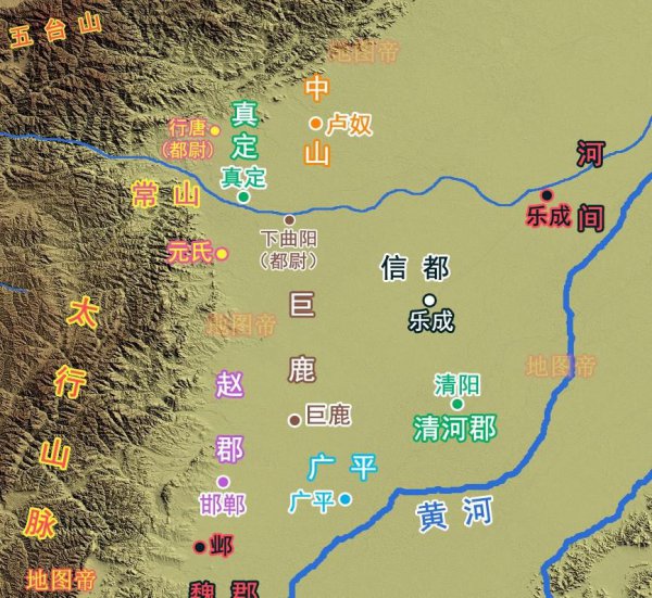 河北简称为什么叫冀