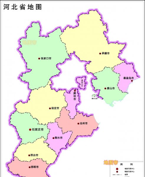 河北简称为什么叫冀