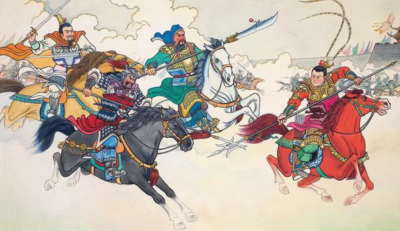 三英战吕布是真的吗 历史上三英战吕布是真实的吗