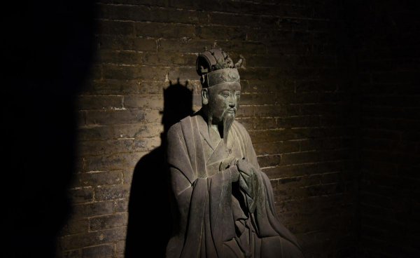 狗咬吕洞宾不识好人心的典故由来