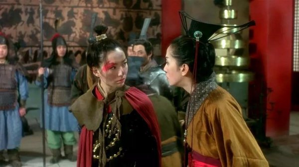 历史上钟无艳的下场