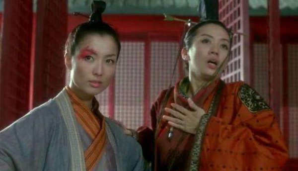 历史上钟无艳的下场