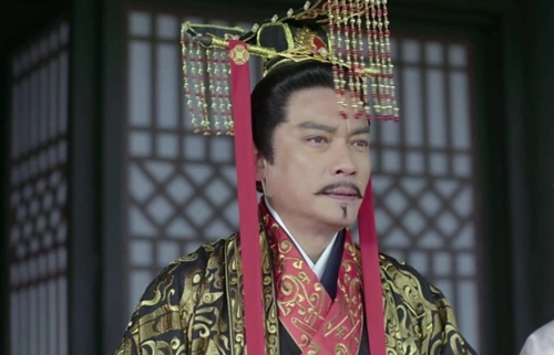 历史上钟无艳的下场