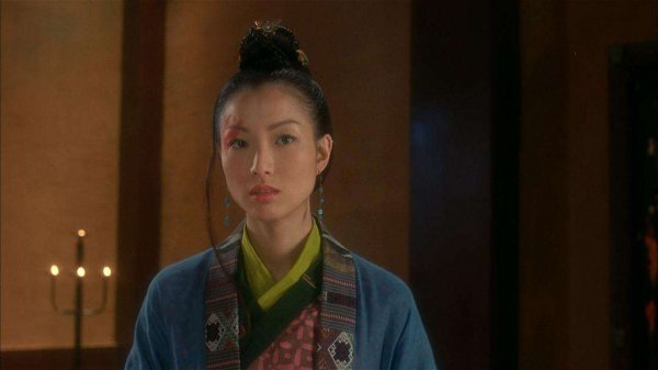 历史上钟无艳的下场