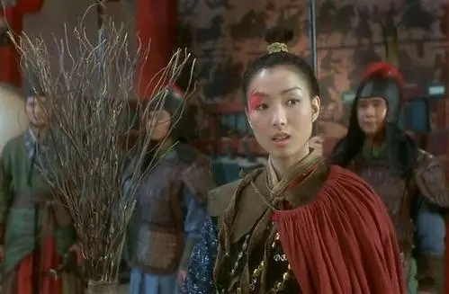 历史上钟无艳的下场