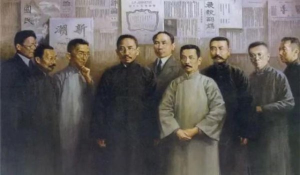 新文化运动新在哪里