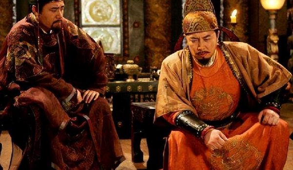 李世民玄武门之变的故事