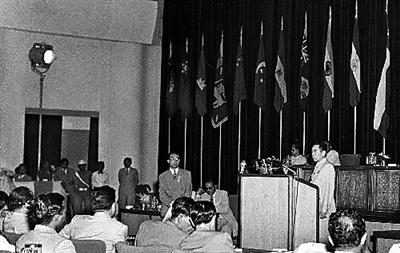 召开万隆会议的历史意义