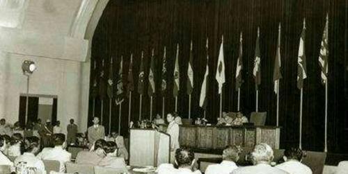 召开万隆会议的历史意义