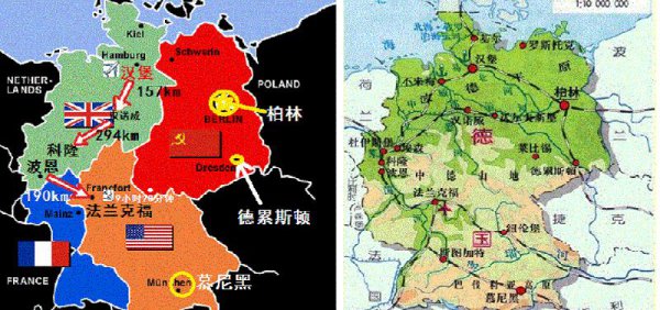 柏林墙的历史背景简要概括