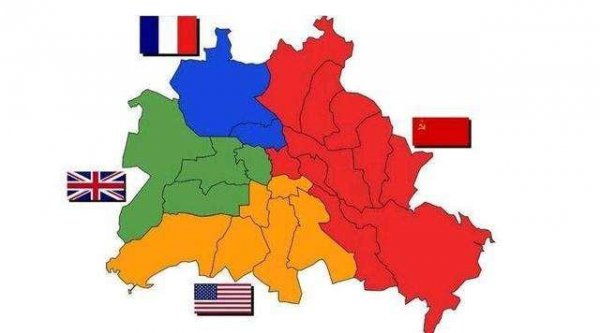 柏林墙的历史背景简要概括