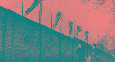 柏林墙的历史背景简要概括