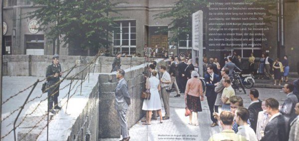 柏林墙的历史背景简要概括