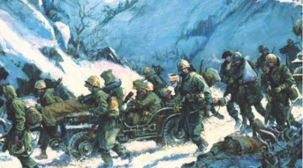 长津湖战役真实的情况概括