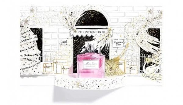 迪奥女士香水排名