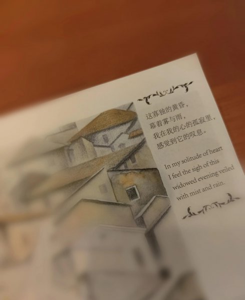 《飞鸟集》的经典名句