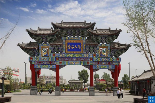 乔家大院在山西哪里