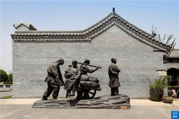 乔家大院在山西哪里