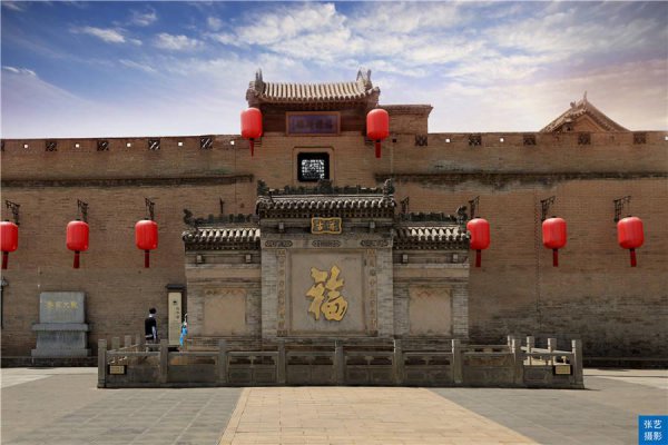 乔家大院在山西哪里