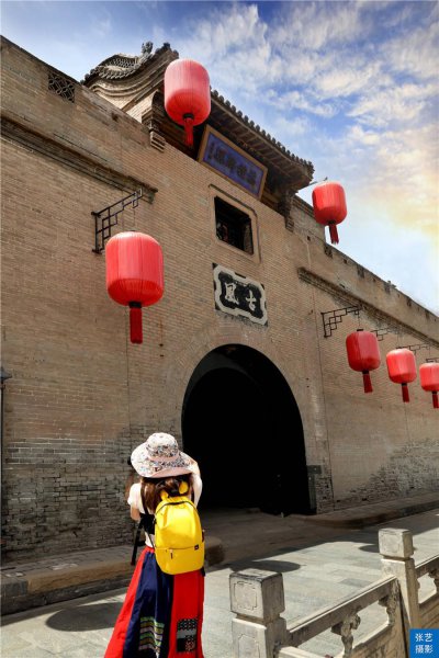 乔家大院在山西哪里