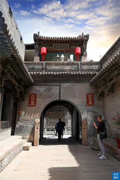 乔家大院在山西哪里