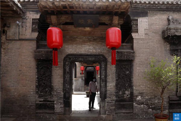 乔家大院在山西哪里