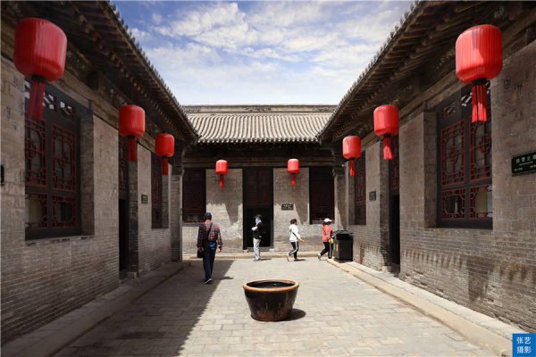 乔家大院在山西哪里