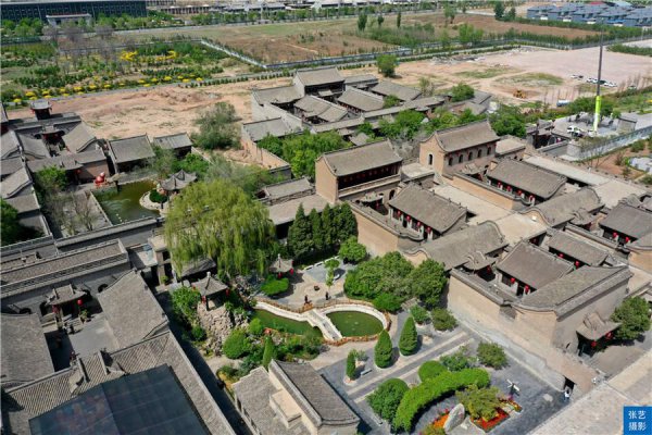 乔家大院在山西哪里