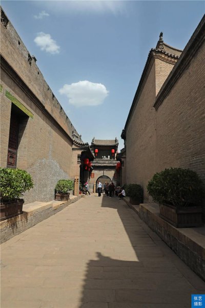 乔家大院在山西哪里