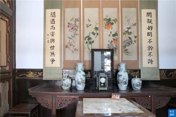 乔家大院在山西哪里