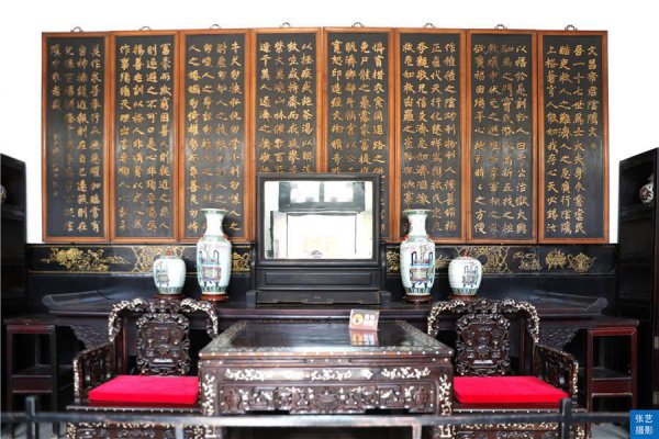 乔家大院在山西哪里