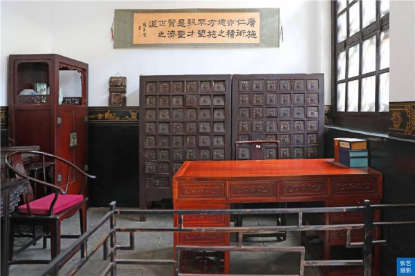 乔家大院在山西哪里