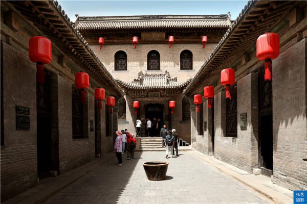 乔家大院在山西哪里