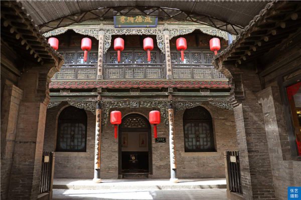 乔家大院在山西哪里