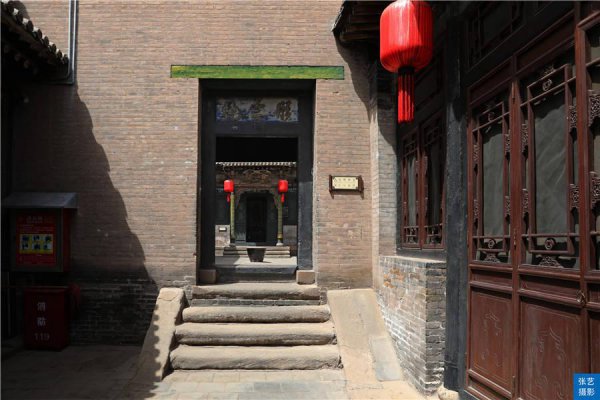 乔家大院在山西哪里