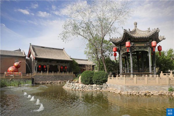 乔家大院在山西哪里