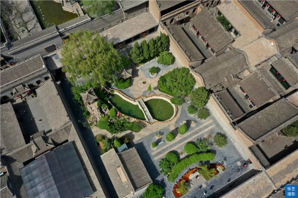 乔家大院在山西哪里