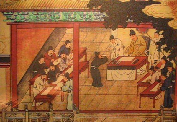 八股取士的利与弊