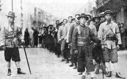 国共第一次合作的原因