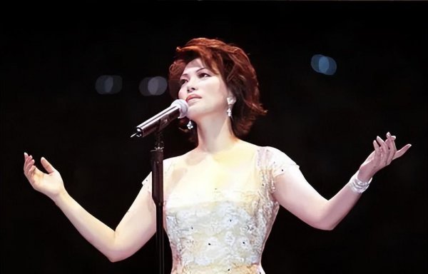 著名女歌手排行榜