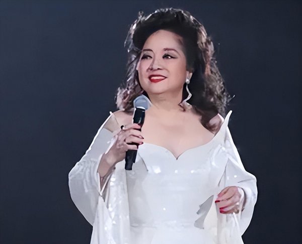 著名女歌手排行榜