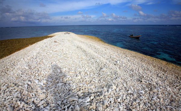 我国领土最南端到南沙群岛中的什么岛