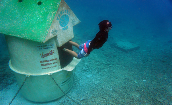 海底世界的秘密有哪些