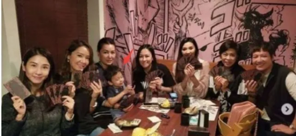 古天乐妻子是谁