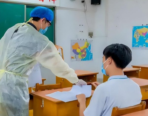 高考试卷运输到底有多严格