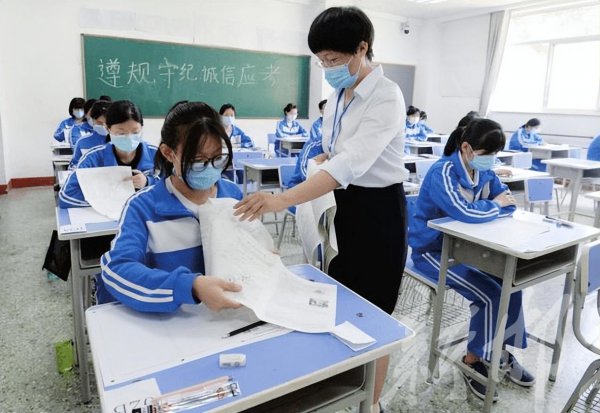 高考试卷运输到底有多严格