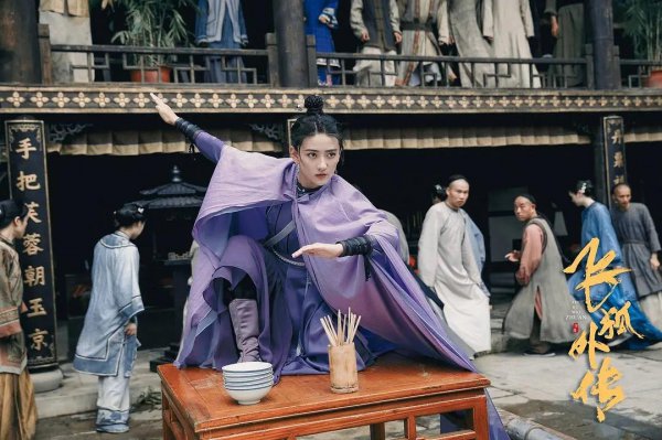 最新武侠电视剧有哪些