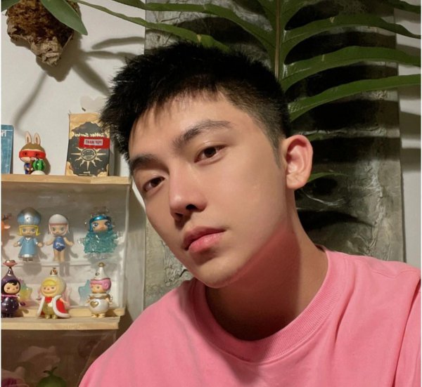 男短发发型2022年最新款